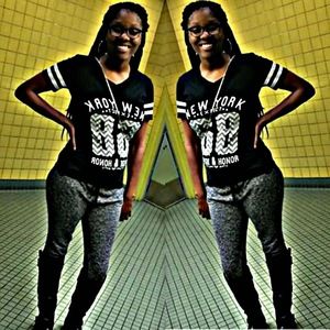 Meet your Posher, Tyneshia